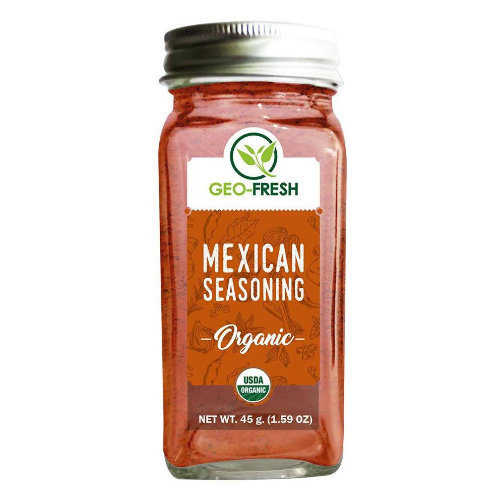 Geo-Fresh Mexican Seasoning - Grab2buy