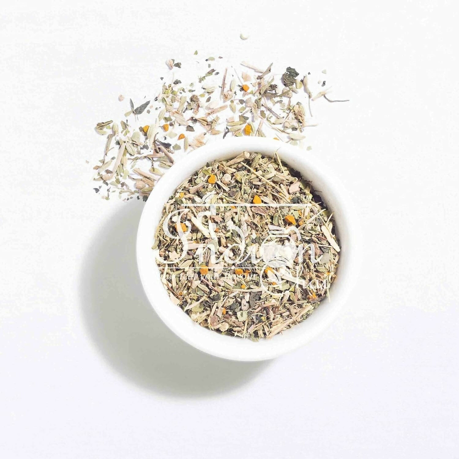 The Indian Chai - Joint Support Tea 30 Pyramid Tea Bags 