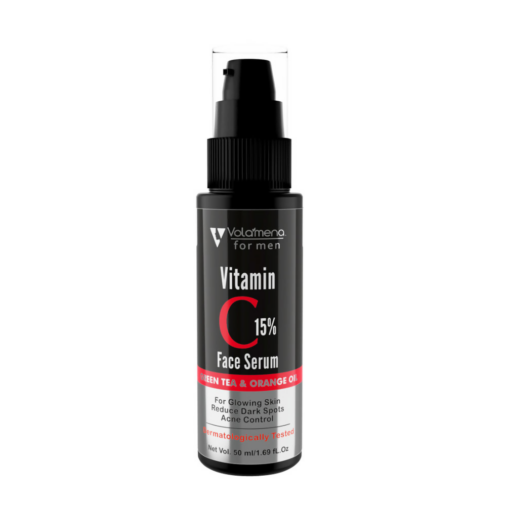 Volamena Vitamin C Men's Hair Serum  Grab2Buy Volamena Grab2Buy