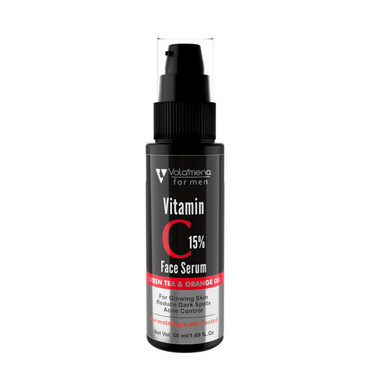 Volamena Vitamin C Men's Hair Serum  Grab2Buy Volamena Grab2Buy