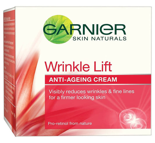 Garnier Skin Naturals Wrinkle Lift Anti-Ageing Cream 