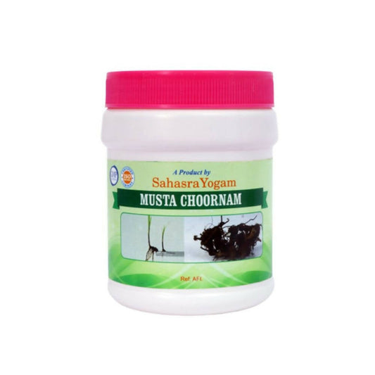 Sahasrayogam Musta Choornam 