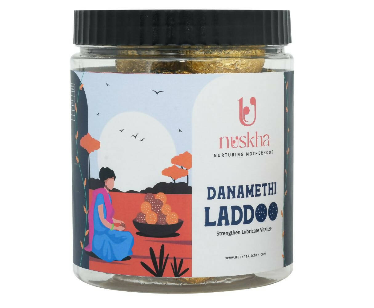 Nuskha Danamethi Laddoo 