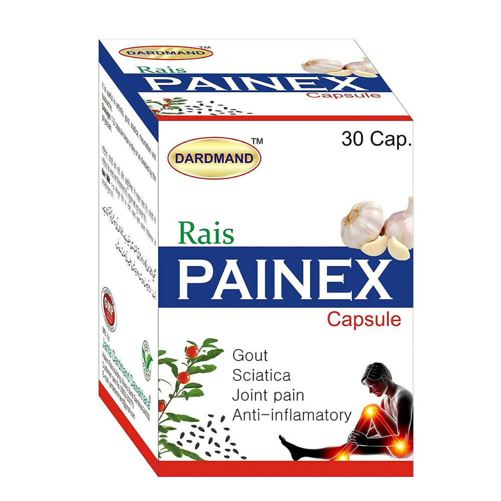 Dardmand Rais Painex Capsules 