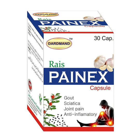 Dardmand Rais Painex Capsules 