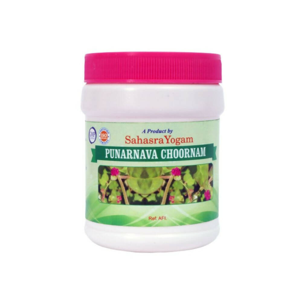 Sahasrayogam Punarnava Choornam 