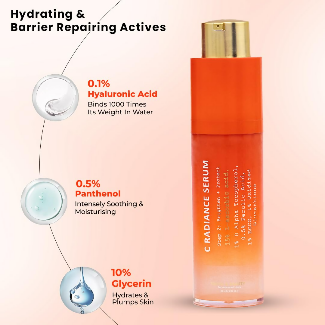 Truth & Beauty Vitamin C Face Serum  Grab2Buy Truth & Beauty Grab2Buy