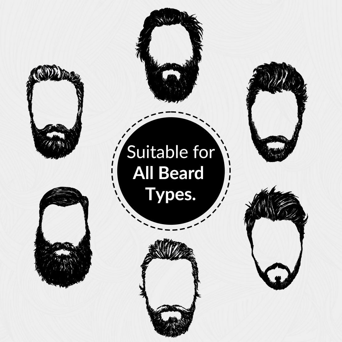 The Natural Wash Beard Oil For Smooth Hair Growth  Grab2Buy The Natural Wash Grab2Buy