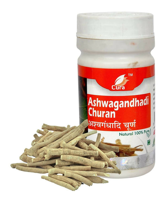 Cura Ashwagandhadi churan - Grab2buy