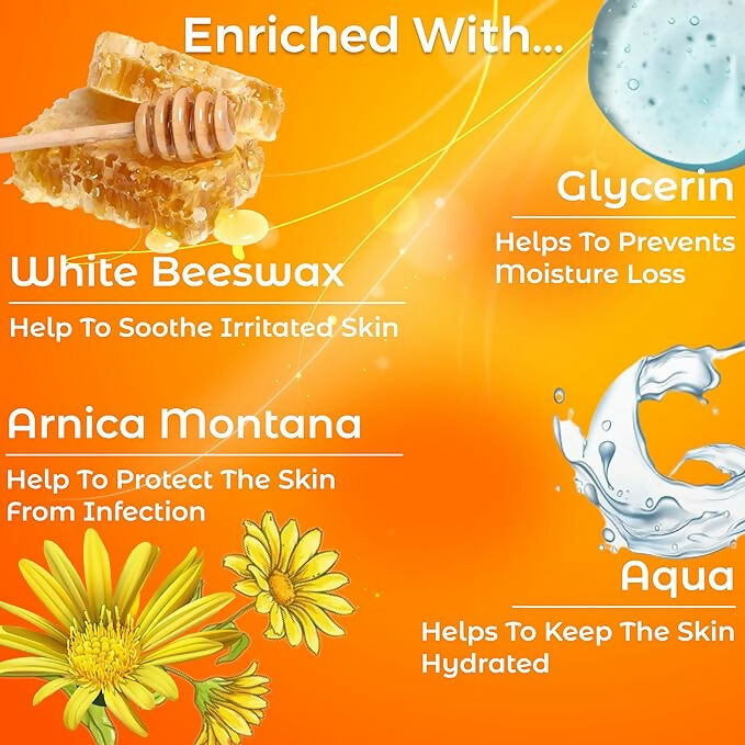 HealthAid Arnica Cream 