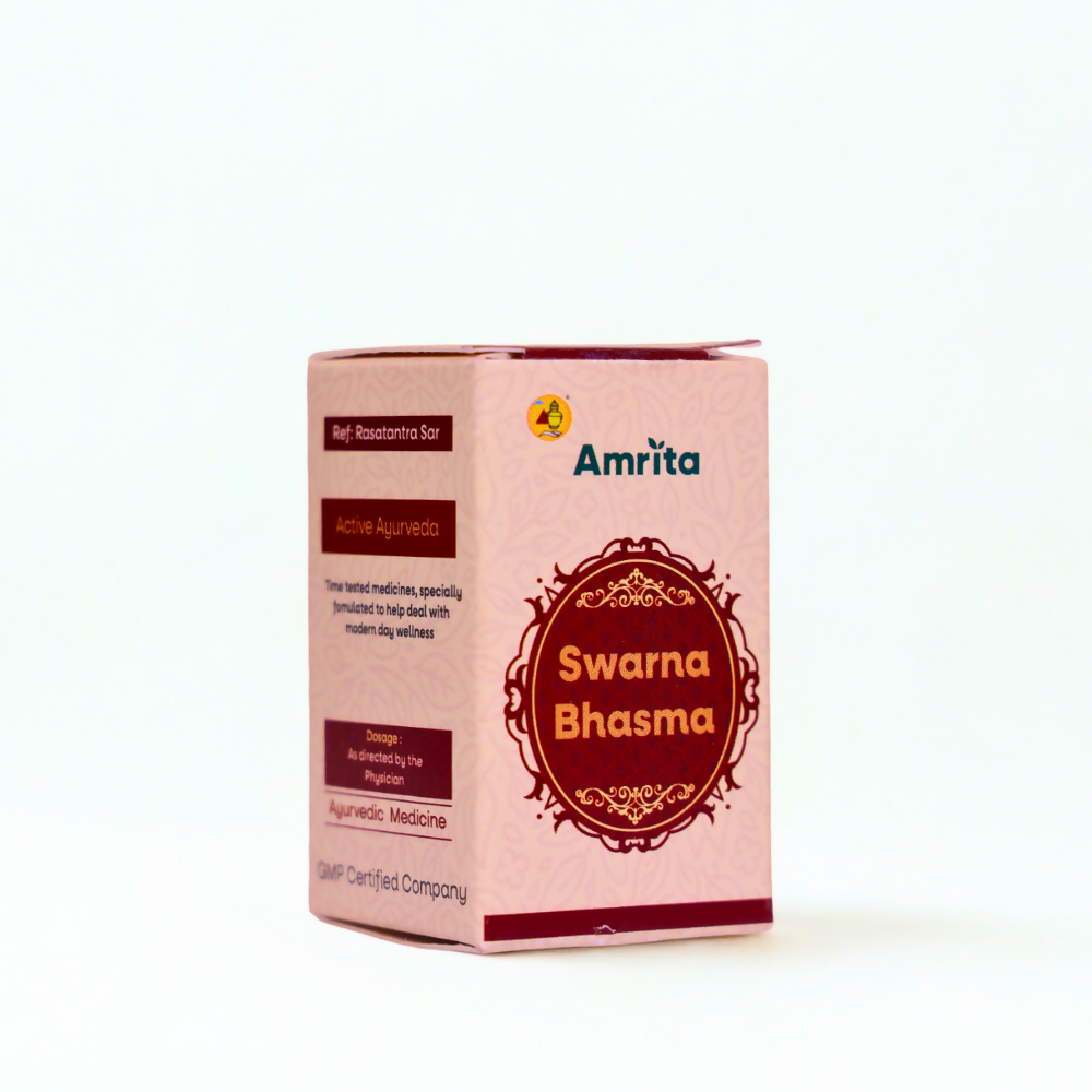 Amrita Swarna Bhasma 