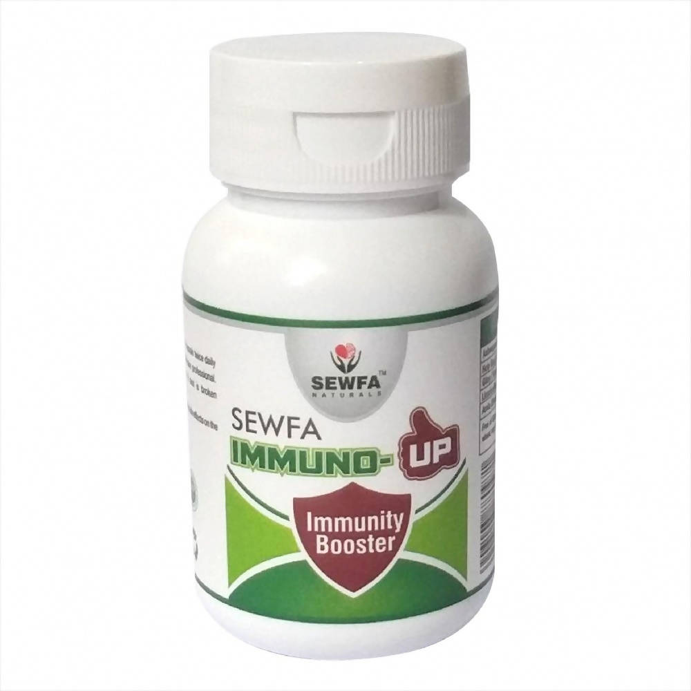 Sewfa Naturals Immuno-Up Capsules - Grab2buy