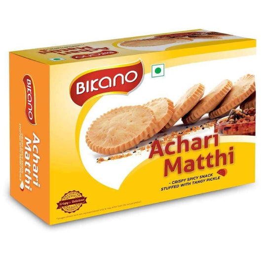 Bikano Achari Matthi 