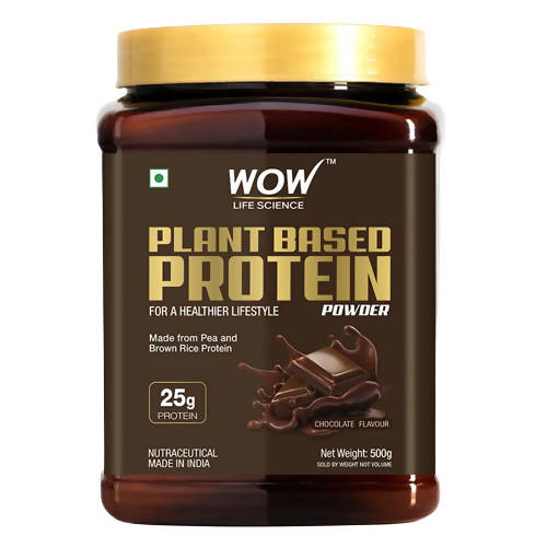 Wow Life Science Plant Protein Powder  Grab2Buy Wow Skin Science Grab2Buy