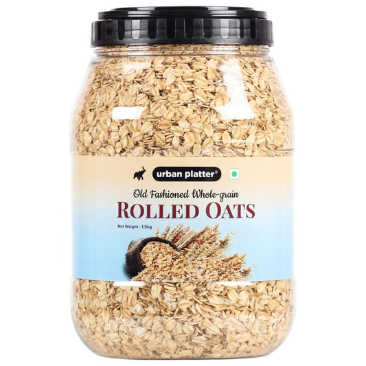 Urban Platter Rolled Oats  Grab2Buy Urban Platter Grab2Buy
