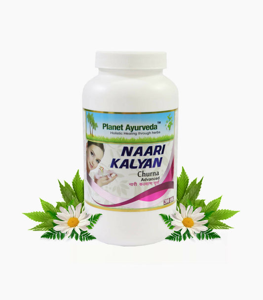 Planet Ayurveda Naari Kalyan Churna 