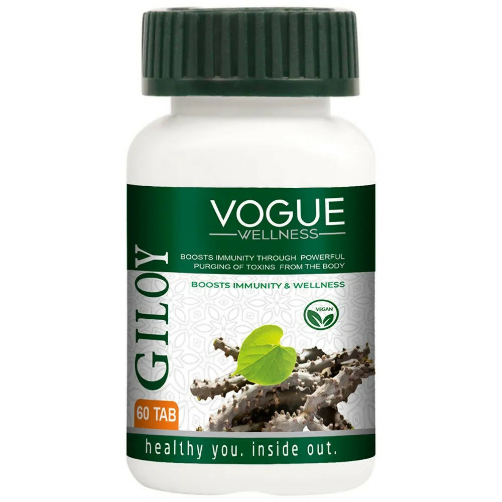 Vogue Wellness Giloy Tablets 
