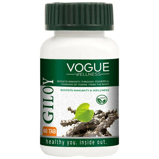 Vogue Wellness Giloy Tablets 