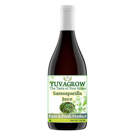 Yuvagrow Sarsaparilla Juice 