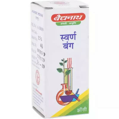Baidyanath Jhansi Swarna Bang - Grab2buy