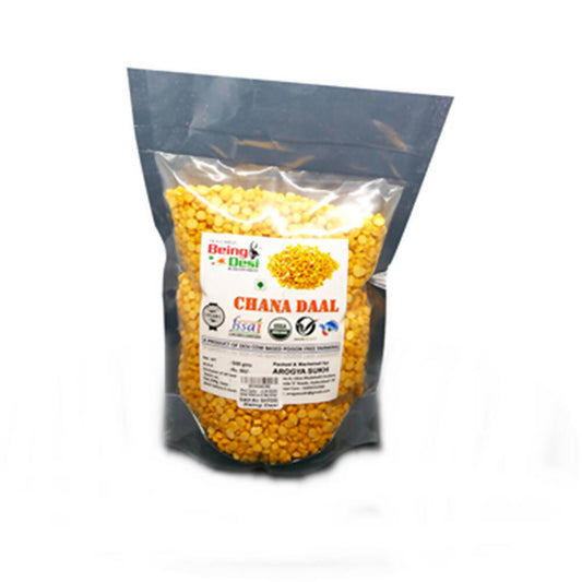 Being Desi Chana Daal - Grab2buy