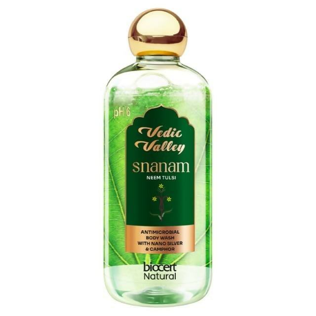 Vedic Valley Neem Tulsi Body Wash  Grab2Buy Vedic Valley Grab2Buy