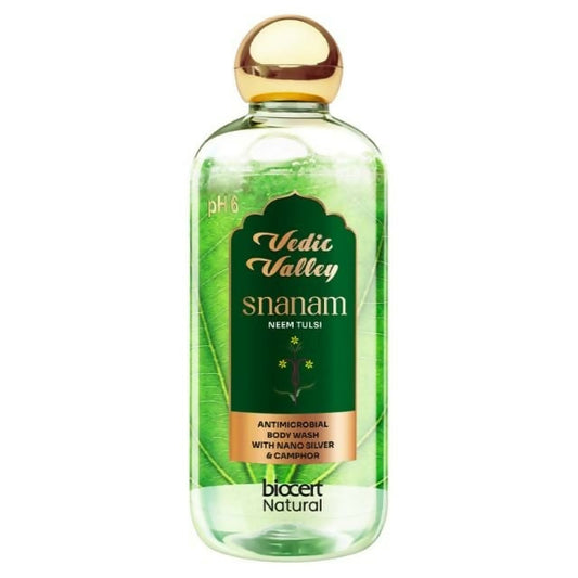 Vedic Valley Neem Tulsi Body Wash  Grab2Buy Vedic Valley Grab2Buy
