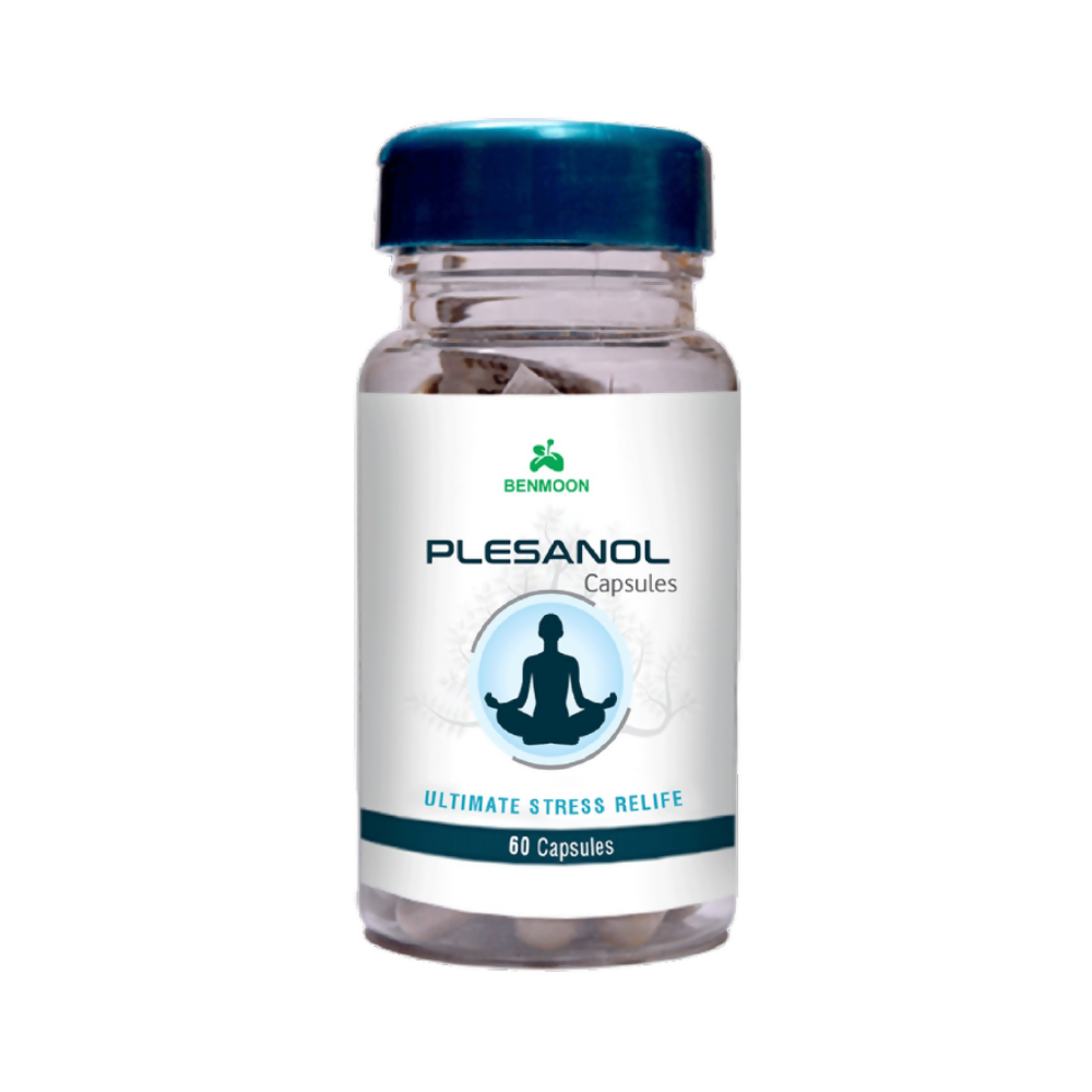 Benmoon Ayurveda Plesanol Capsules - Grab2buy