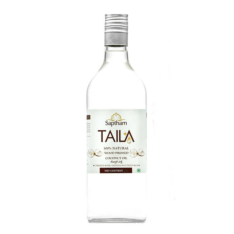 Saptham Taila Coconut Oil - Grab2buy