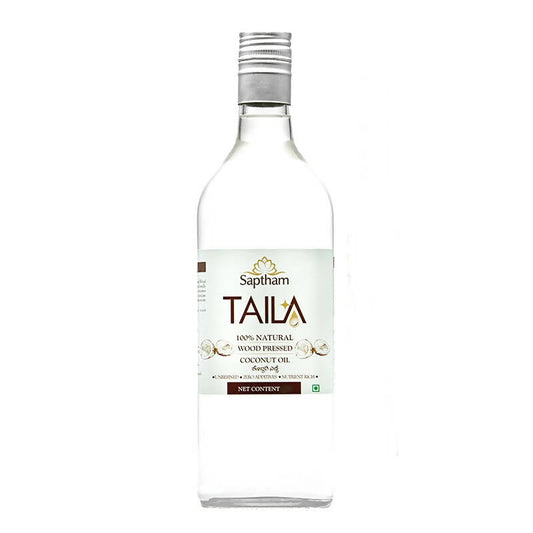 Saptham Taila Coconut Oil - Grab2buy