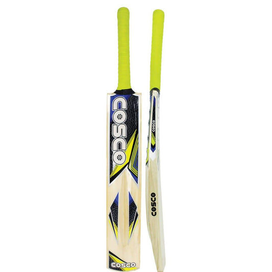 Cosco Stricker Wood Popular Willow Cricket Bat (Size 5) 