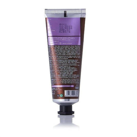 Fabessentials Coffee Lavender Hand Cream - SPF 15 - Grab2buy