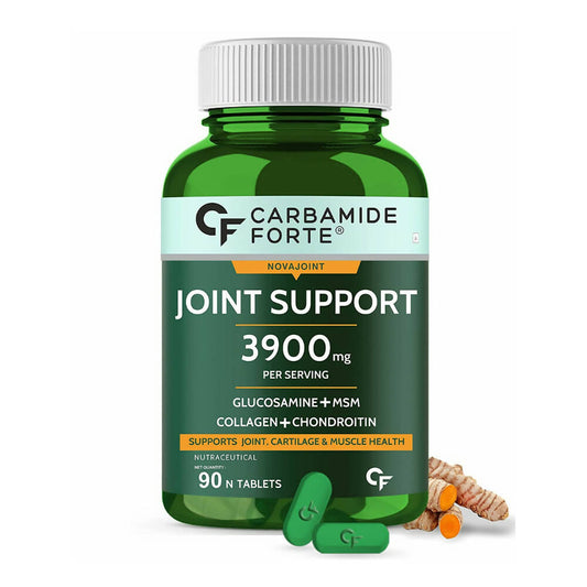 Carbamide Forte Joint Support Tablets with Glucosamine 