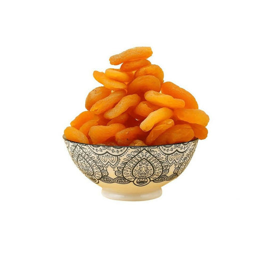 Ajfan Premium Apricots High in Nutrient and Low in Calorie Healthy Snacks 