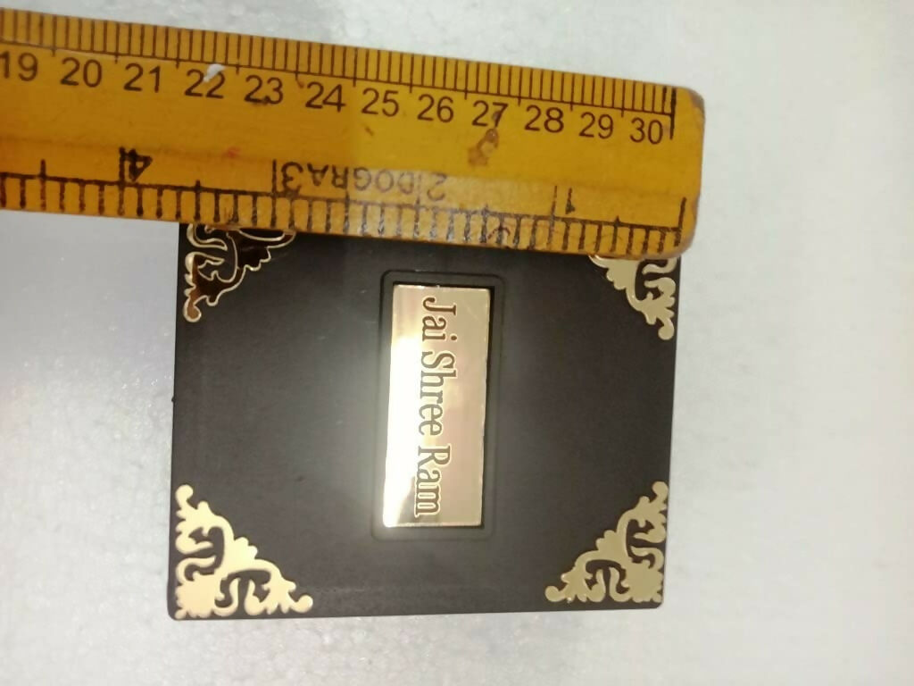 Brass Blessing Lord Ram Laxman Janki Unique Collection - Grab2buy