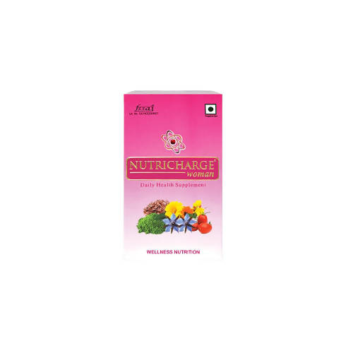 Nutricharge Woman Daily Health Supplement 