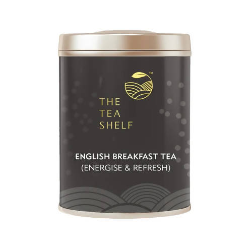The Tea Shelf English Breakfast Tea - Grab2buy