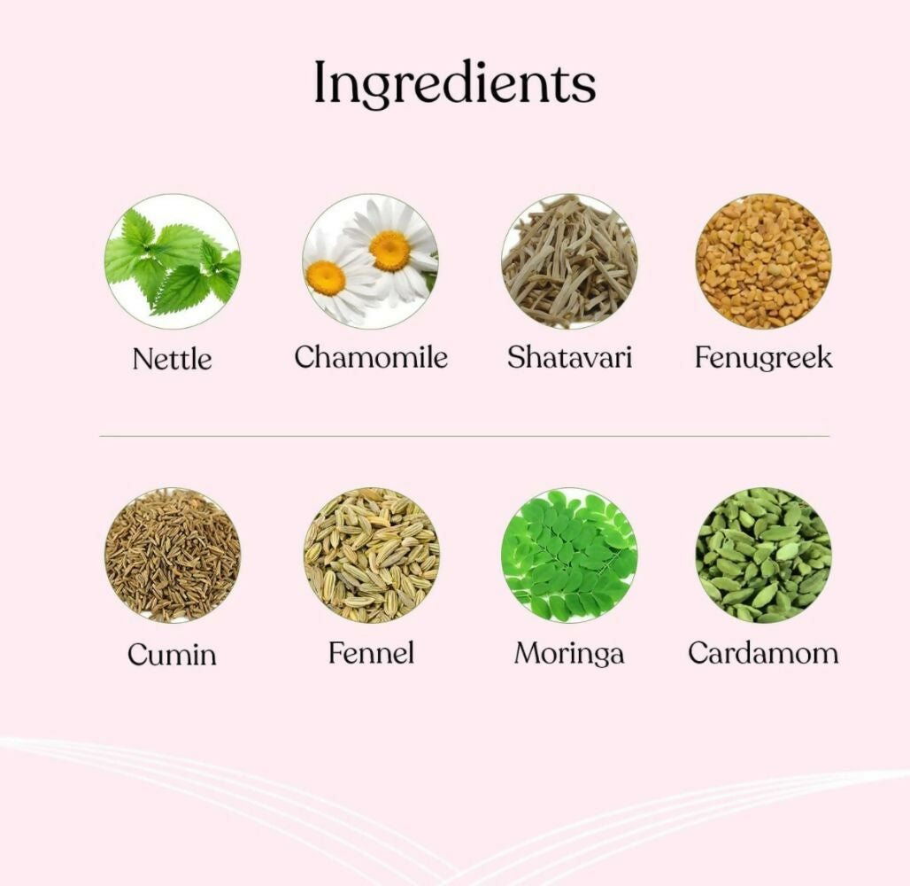 Shuddh Natural MAA Adaptogenic Women Wellness Tea 