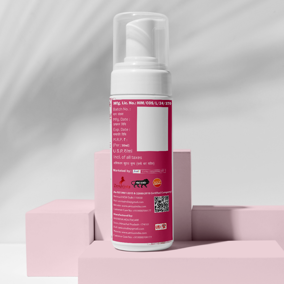 Zenius Glowfine Advance Face Toner for Skin Whitening and Glowing Skin  Grab2Buy Zenius Grab2Buy
