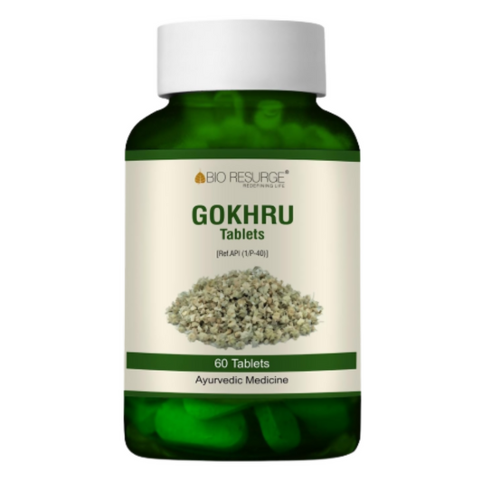 Bio Resurge Life Gokhru Tablets 