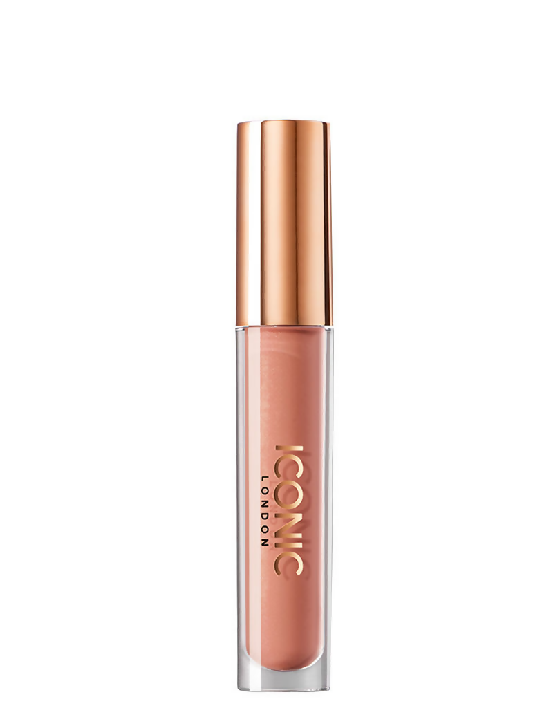 Iconic London Lip Plumping Gloss - Nearly Nude | Grab2Buy