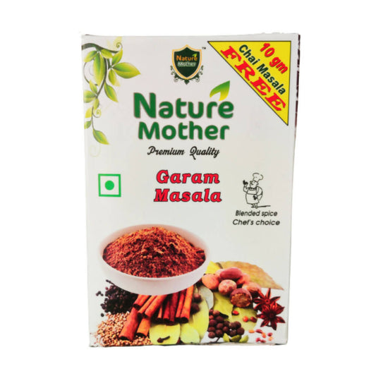 Nature Mother Garam Masala - Grab2buy