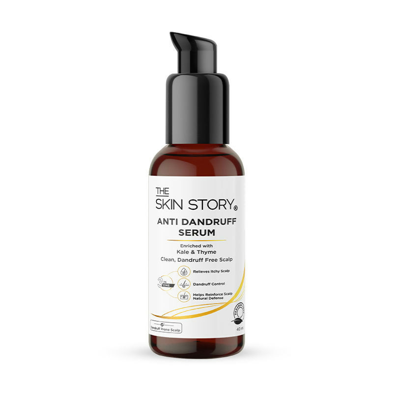 The Skin Story Anti-Dandruff Hair Scalp Serum  Grab2Buy The Skin Story Grab2Buy