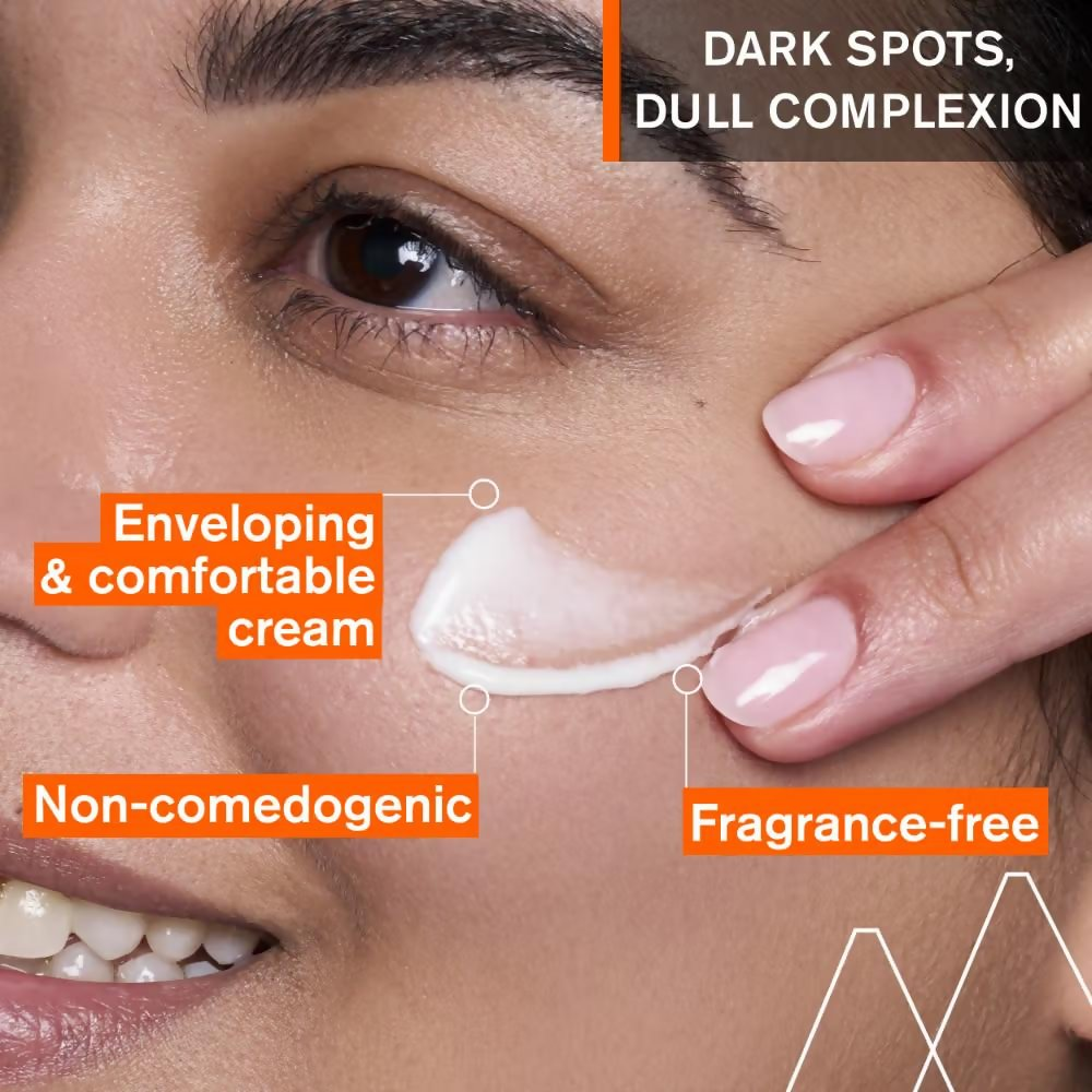 Uriage Depiderm Anti-Dark Spot Face Cream 3% AHA & Vitamin C  Grab2Buy Uriage Grab2Buy