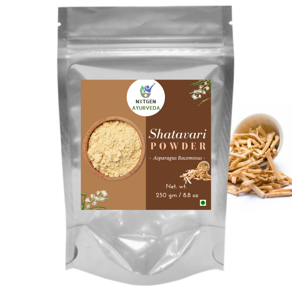 Nxtgen Ayurveda Shatavari Powder - Grab2buy