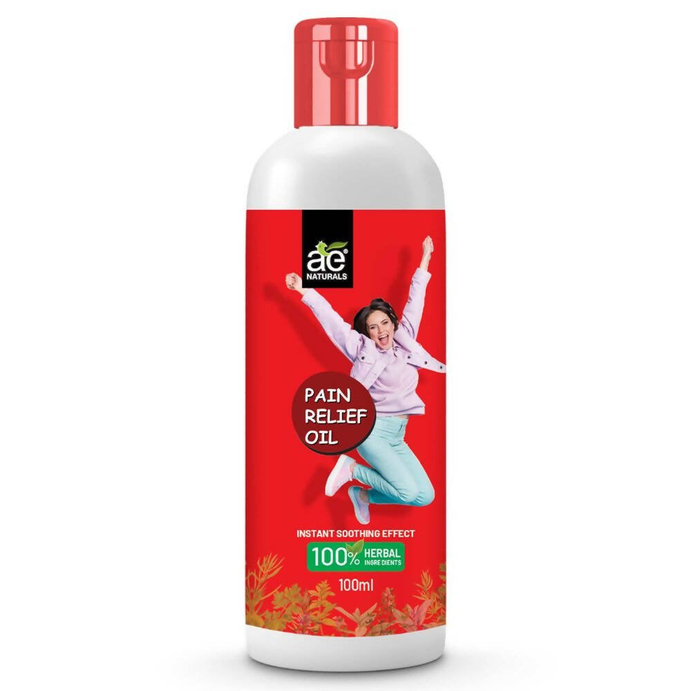 Ae Naturals Pain Relief Oil 