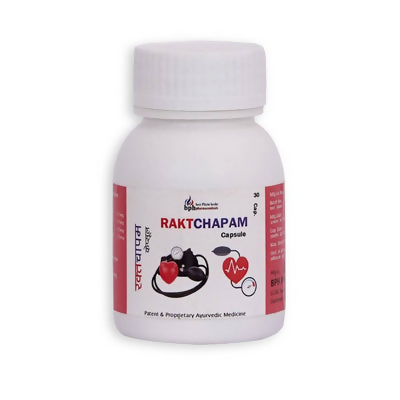 SN Herbals Raktchapam Capsules SN HERBALS