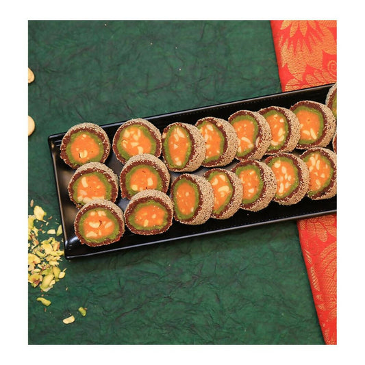 Olive Mithai Kargil Roll - Grab2buy