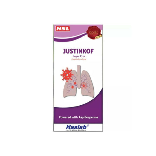 Haslab Homeopathy Justinkof Sugar Free - Grab2buy