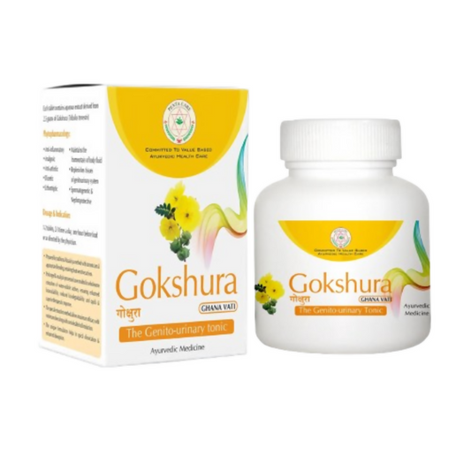Pentacare Ayurveda Gokshura Ghanavati 